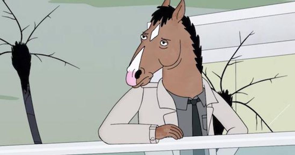 'Bojack Horseman' (Netflix)