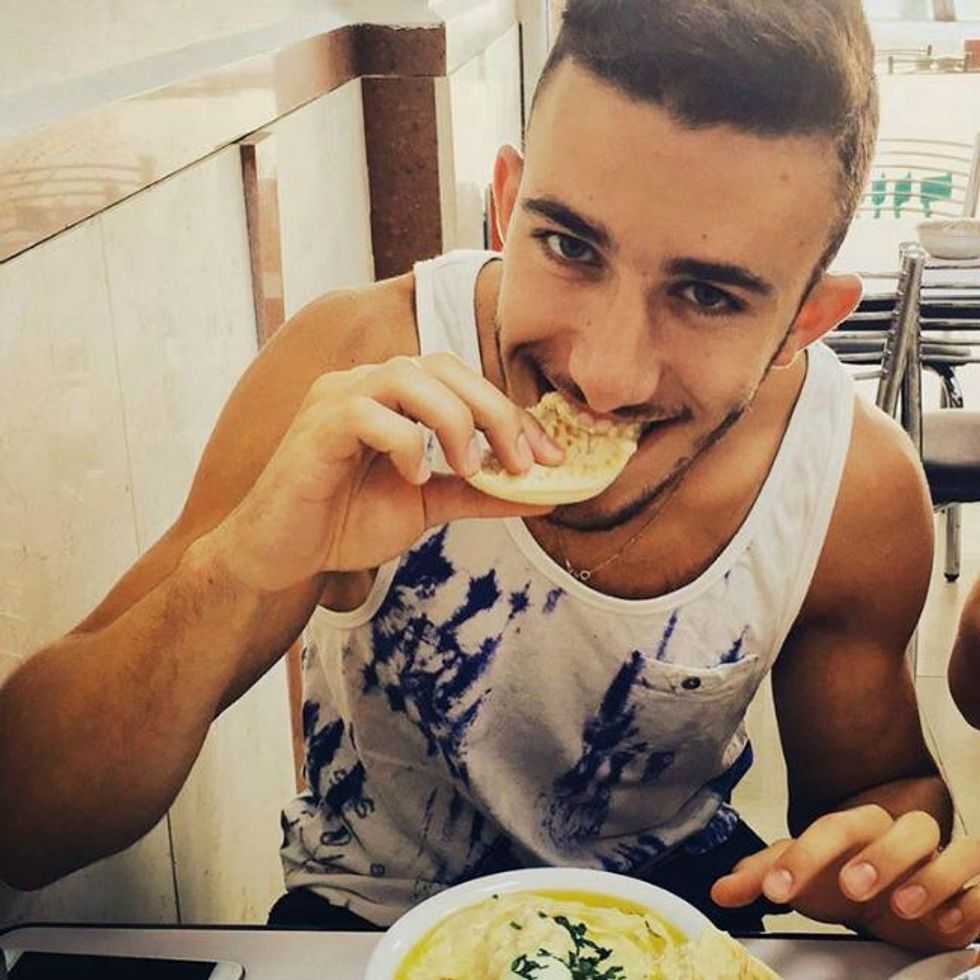 Bon Appetit (or Botei Avon as they say in Israel!)