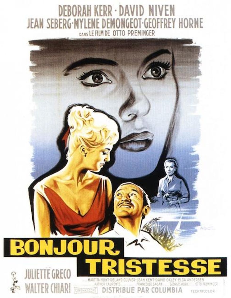 Bonur Tristesse (1958)