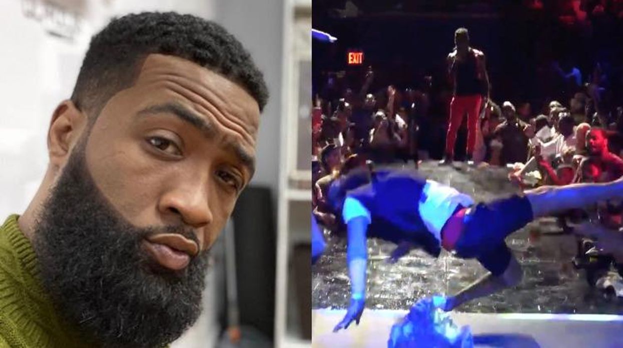 Boogie Revlon from Instagram.