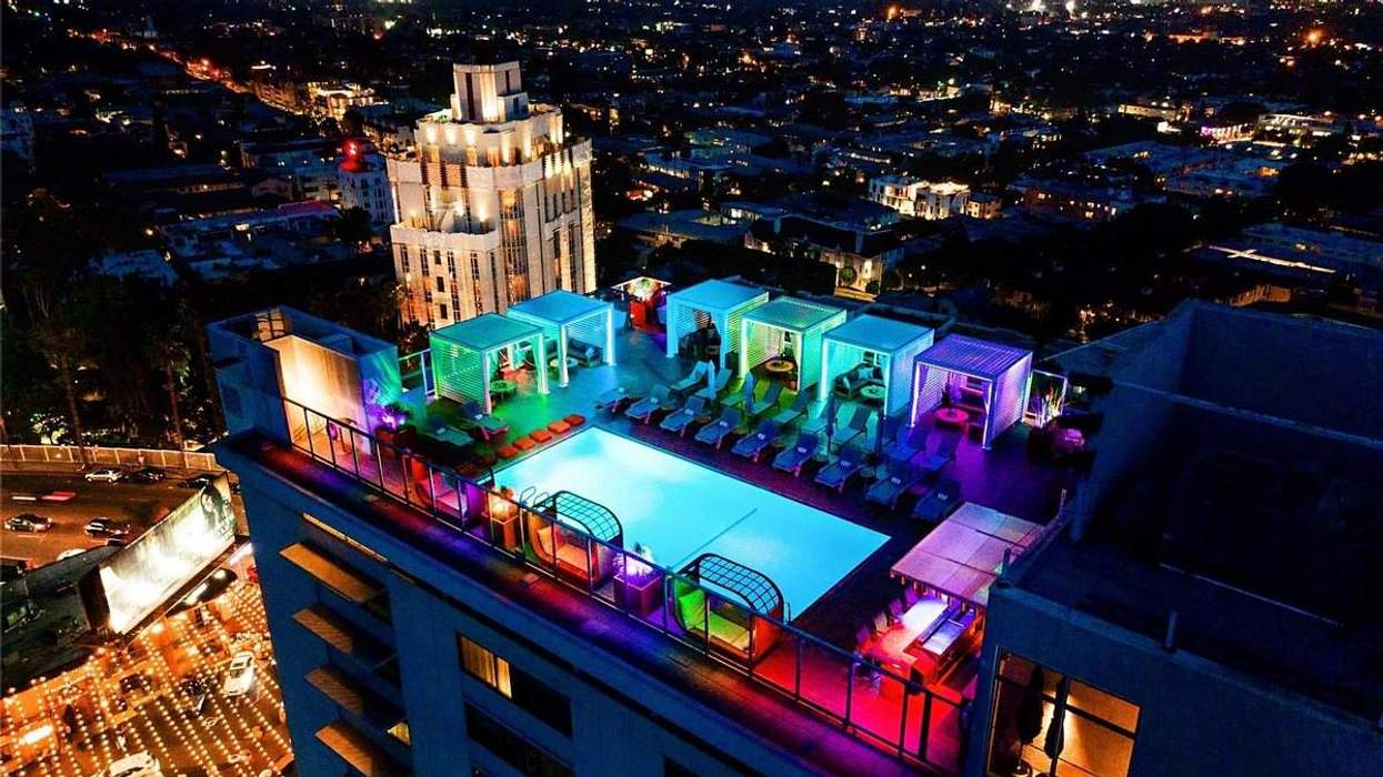 Book West Hollywood for an Unmistakable Pride Month