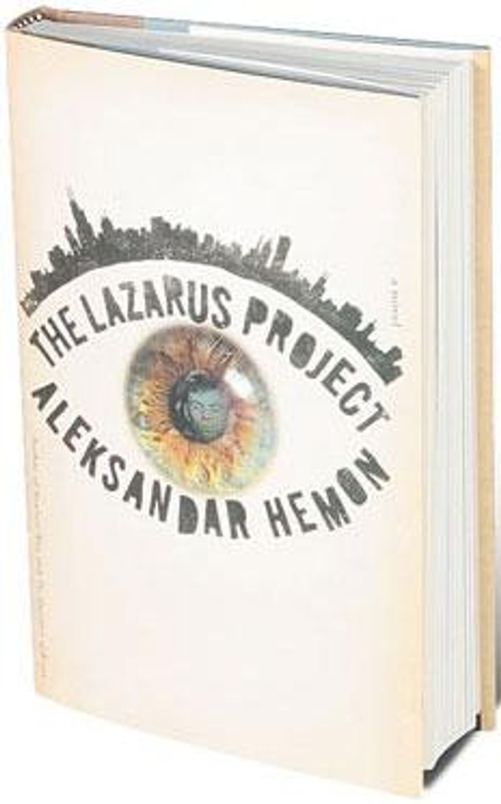 Books_lazarusproject