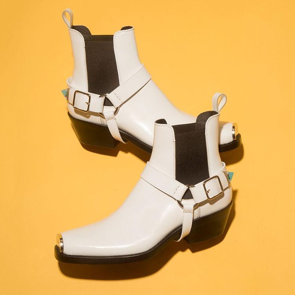 Boots by CALVIN KLEIN 205W39NYC