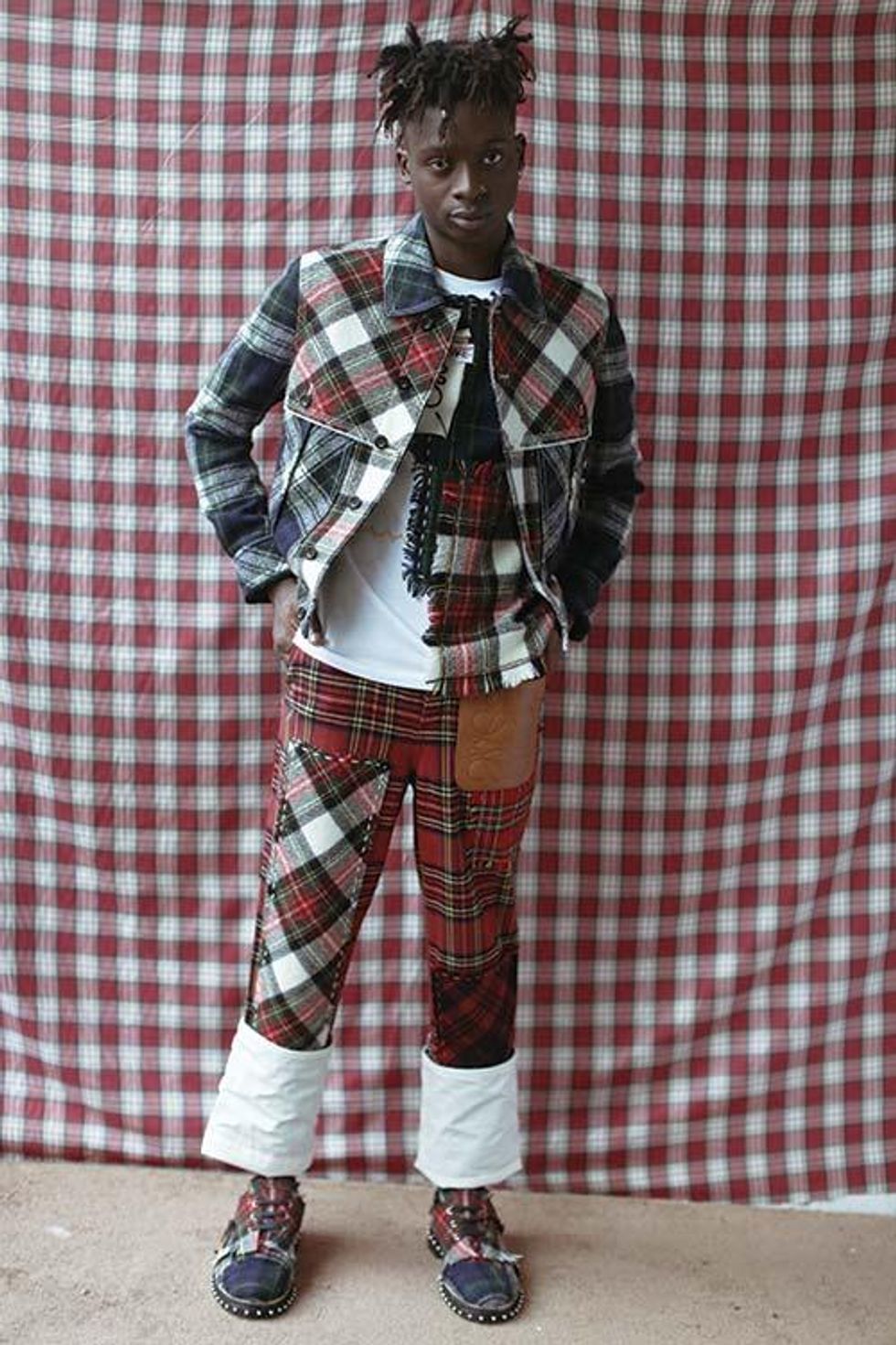 Boots by CALVIN KLEIN 205W39NYC