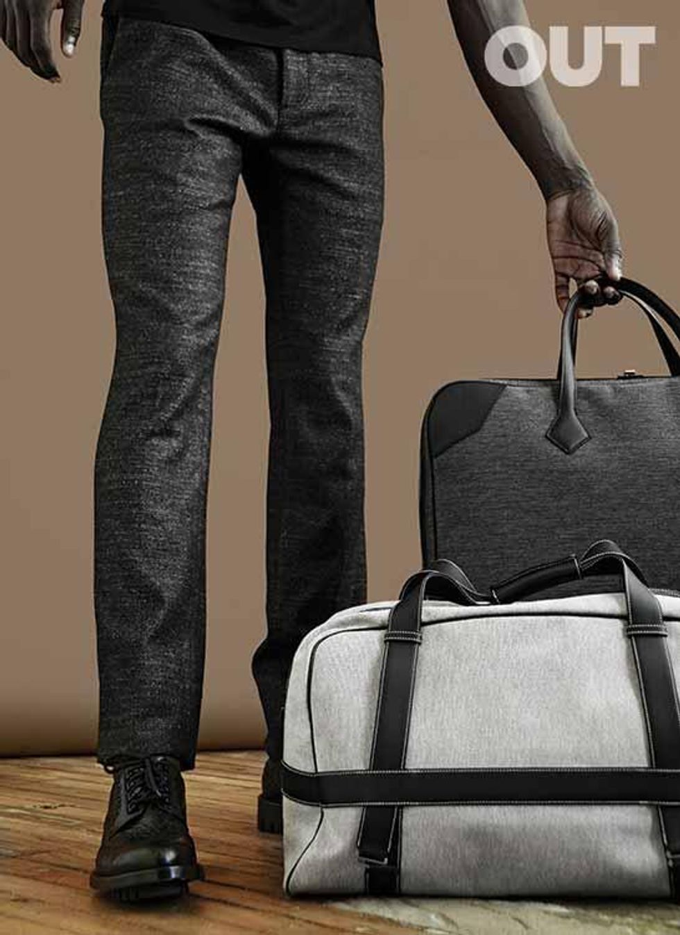 Boots by CALVIN KLEIN 205W39NYC