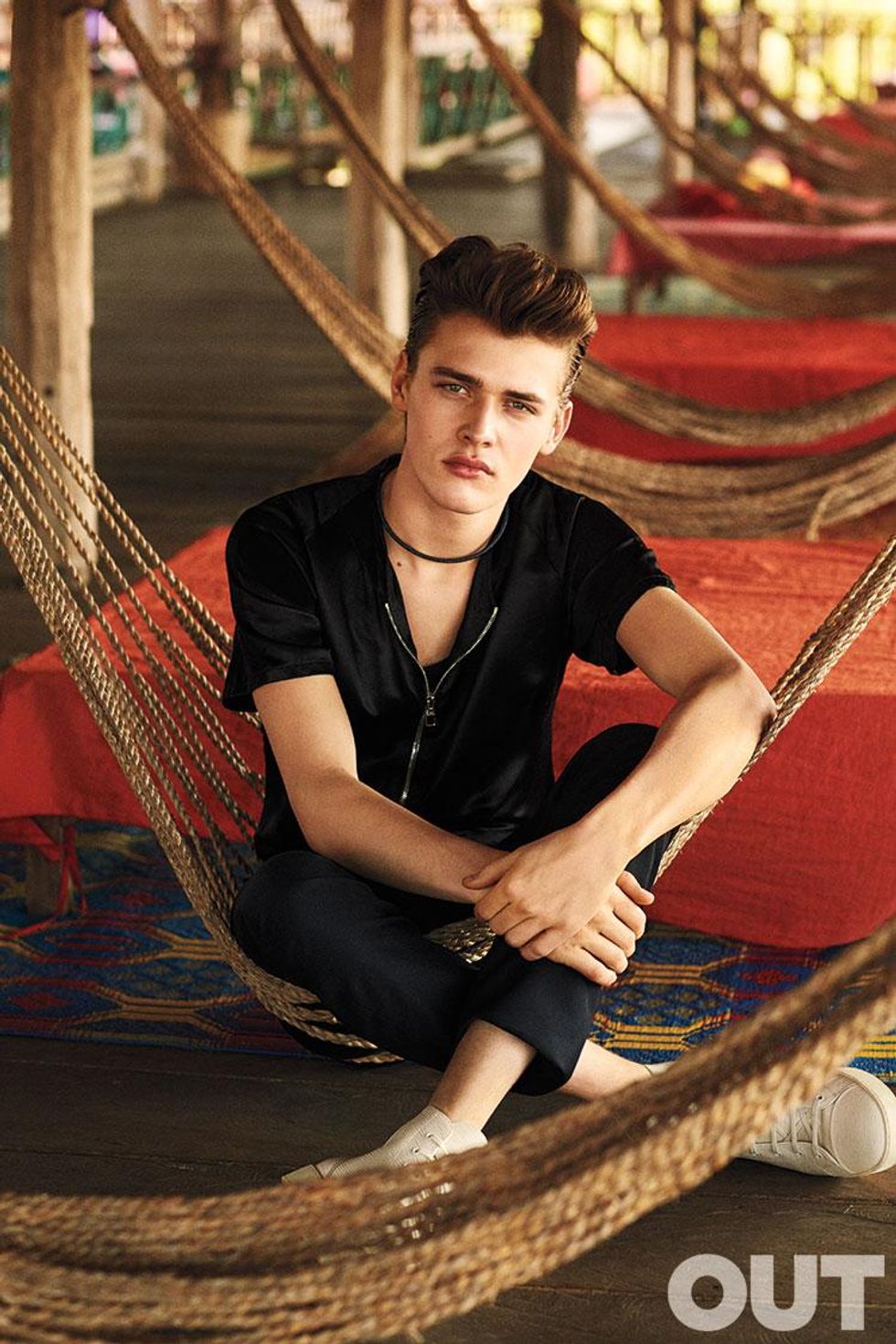 Boots by CALVIN KLEIN 205W39NYC