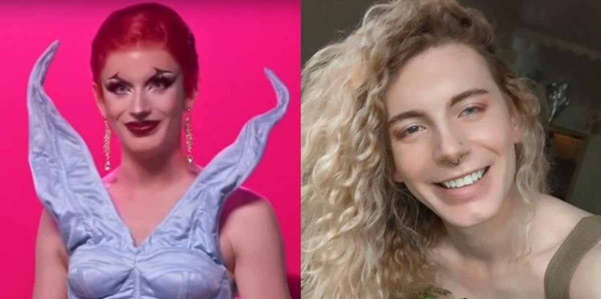 'Drag Race' Season 14's Bosco Just Came Out as Trans