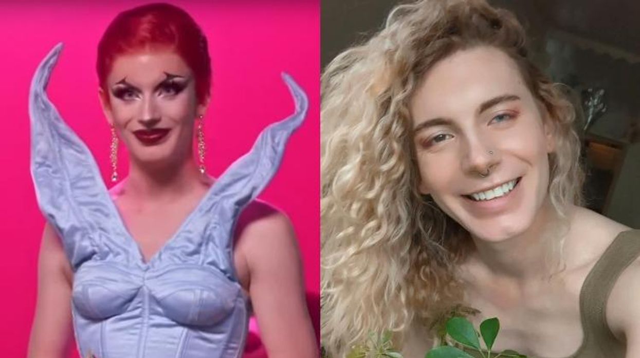 Bosco from RuPaul's Drag Race