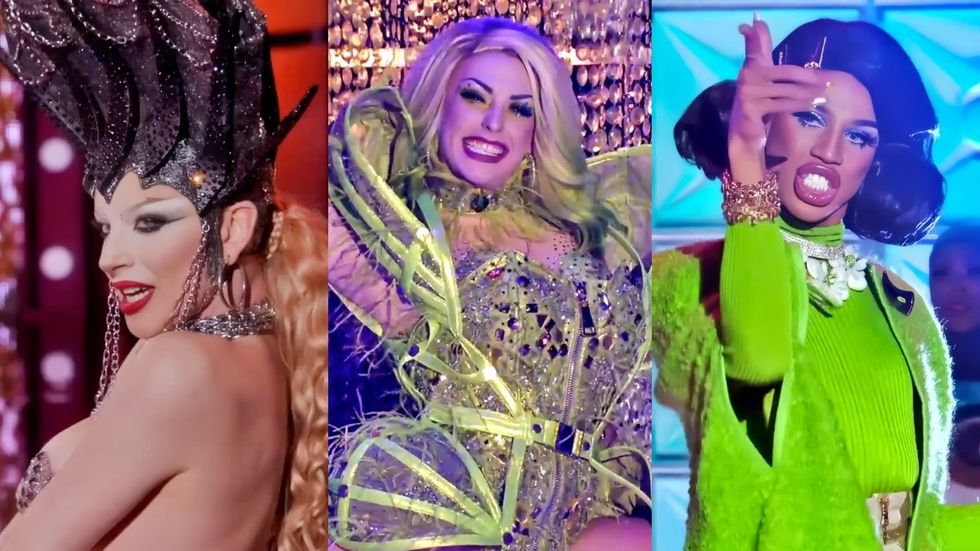 ​Bosco; Laganja Estranja; Naomi Smalls