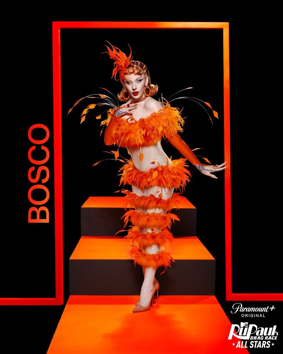Bosco on RuPaul's Drag Race All Stars 10, watermarked