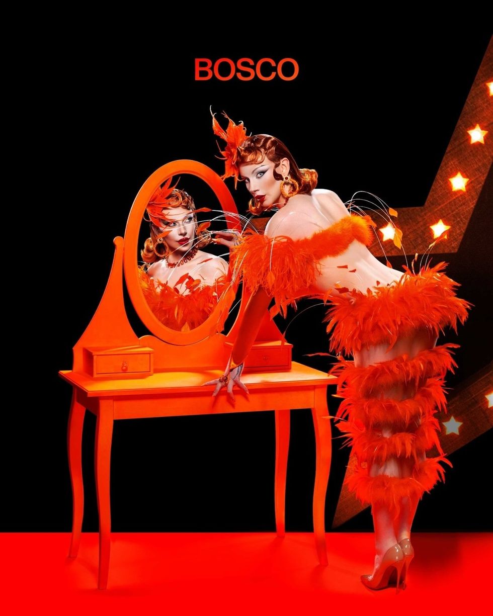 Bosco on RuPaul's Drag Race All Stars 10