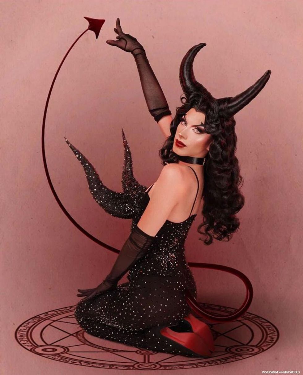 Bosco on RuPaul's Drag Race season 14