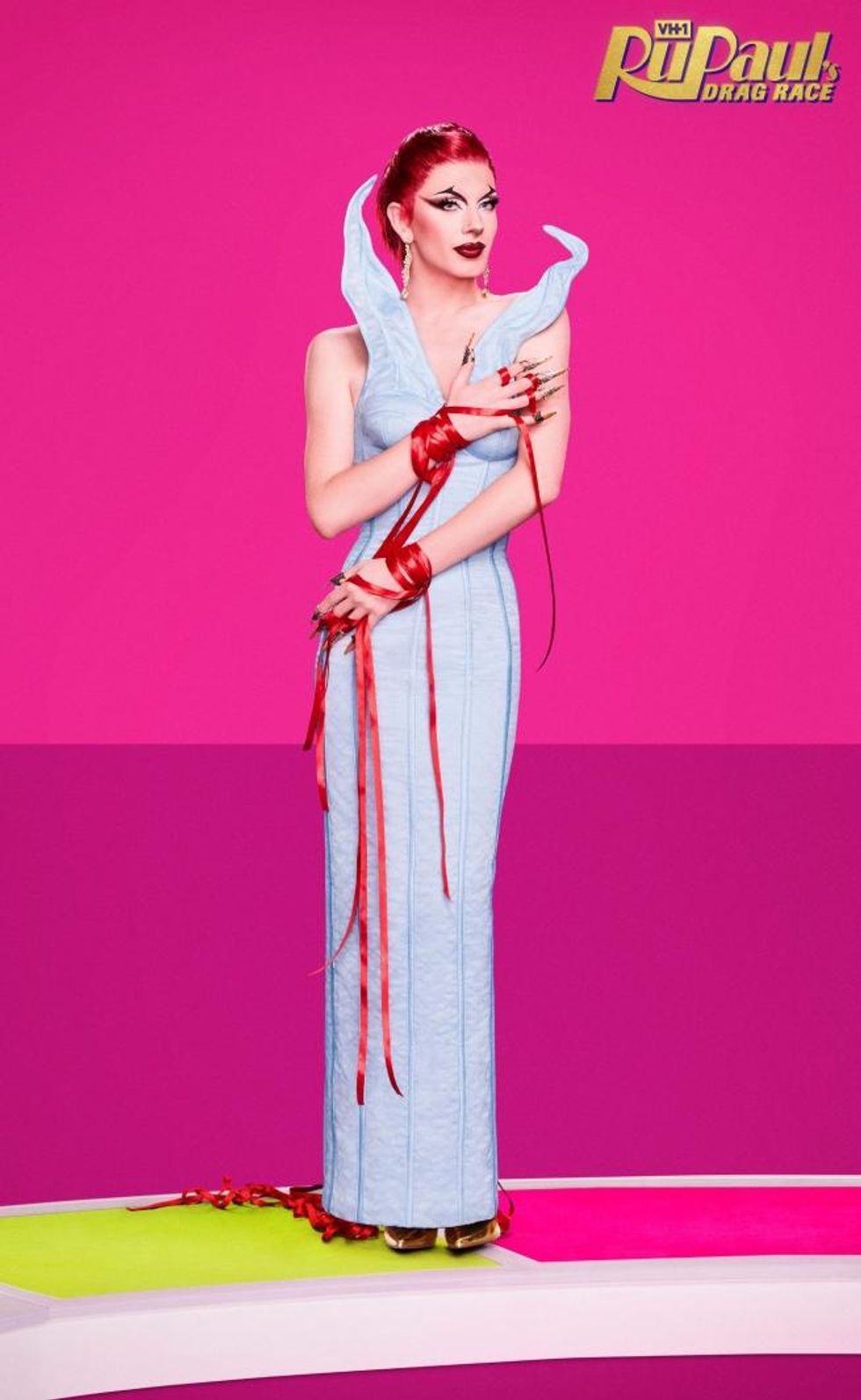 Bosco on RuPaul's Drag Race season 14