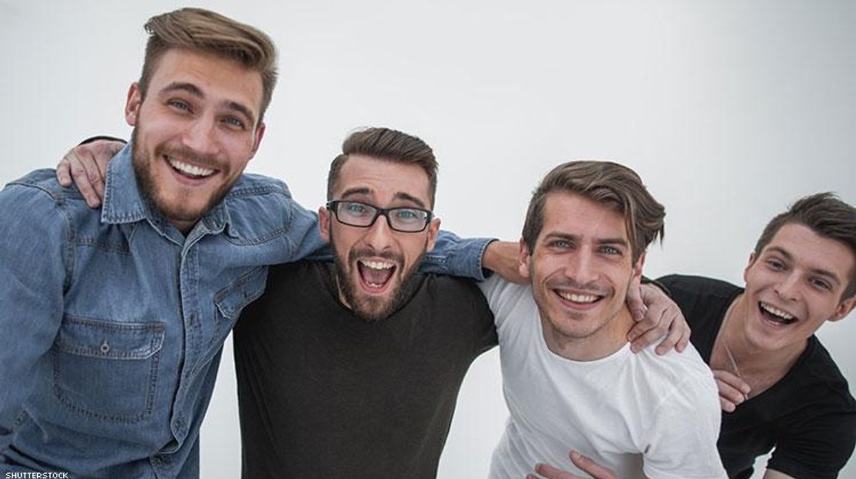 Boston Heteros Are Trying to Make a Straight Pride Parade Happen