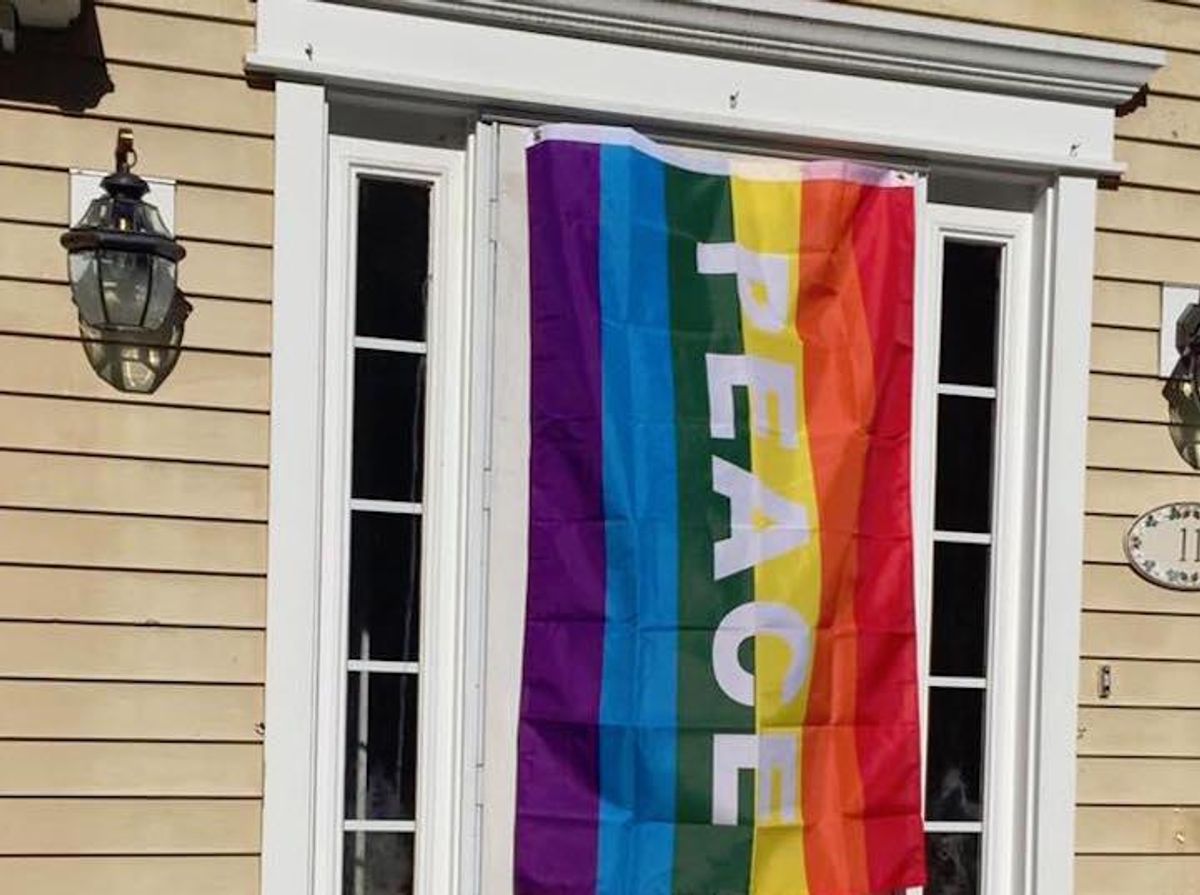 Boston LGBTs neighborhood