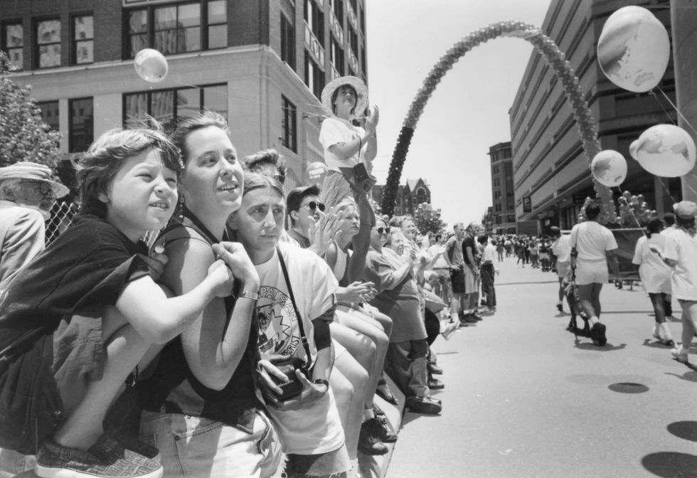 boston pride parade 1993