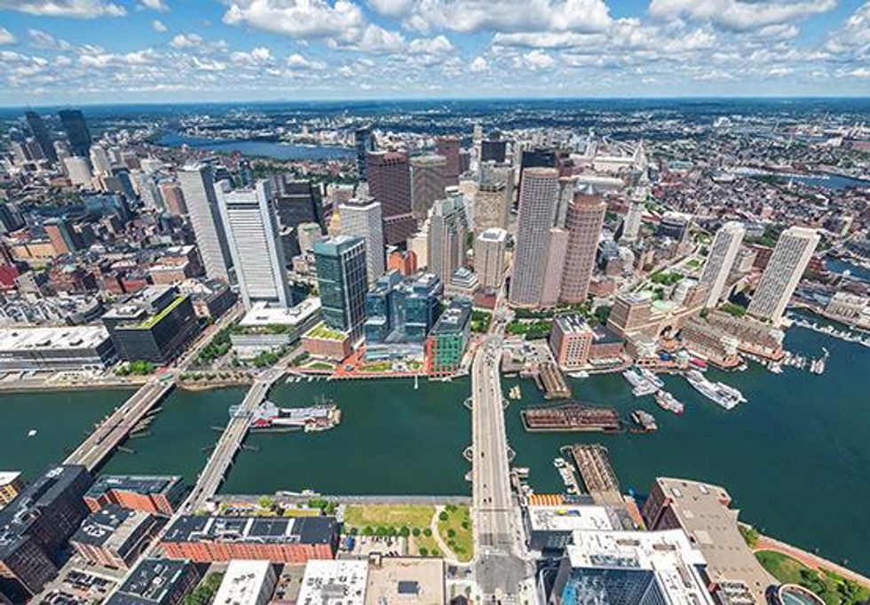 Boston's Seaport