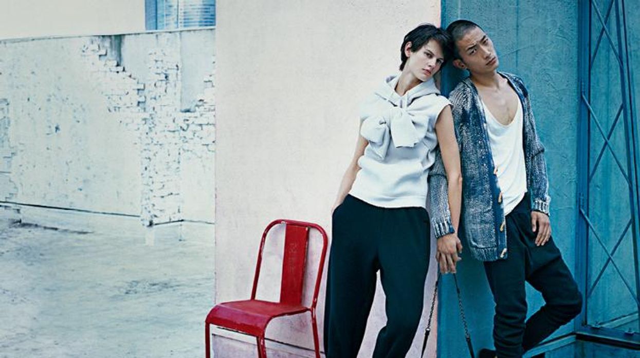 Bottega Veneta Araki Campaign Spring 2015