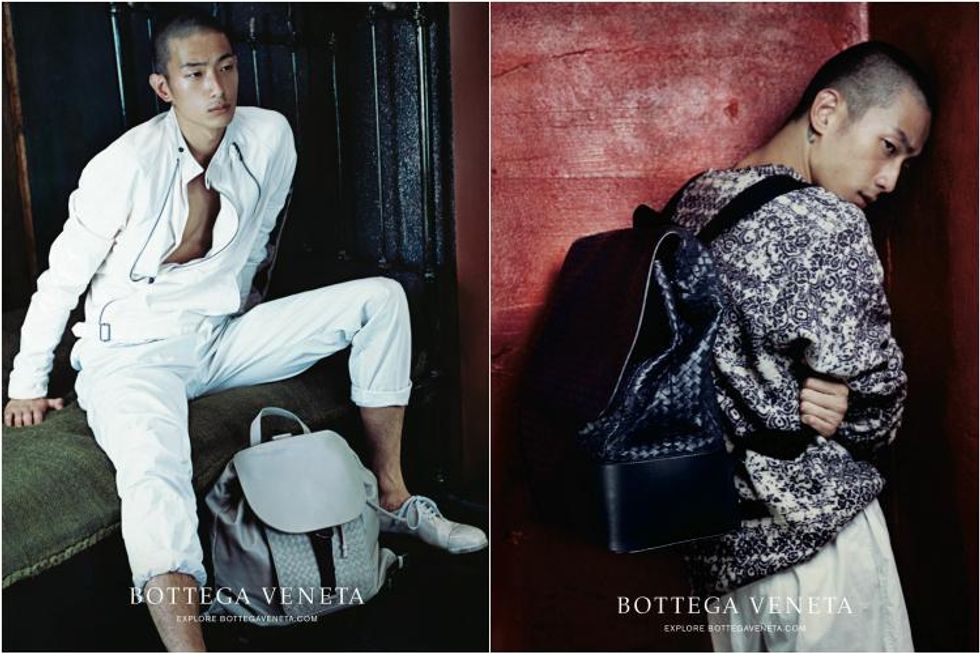 Bottega Veneta Araki Sung Jin Park