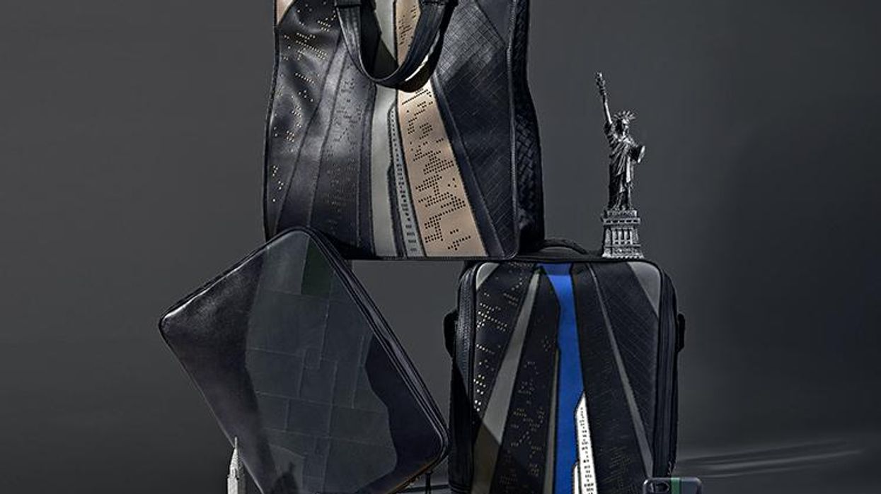 Bottega Veneta Hearts NY