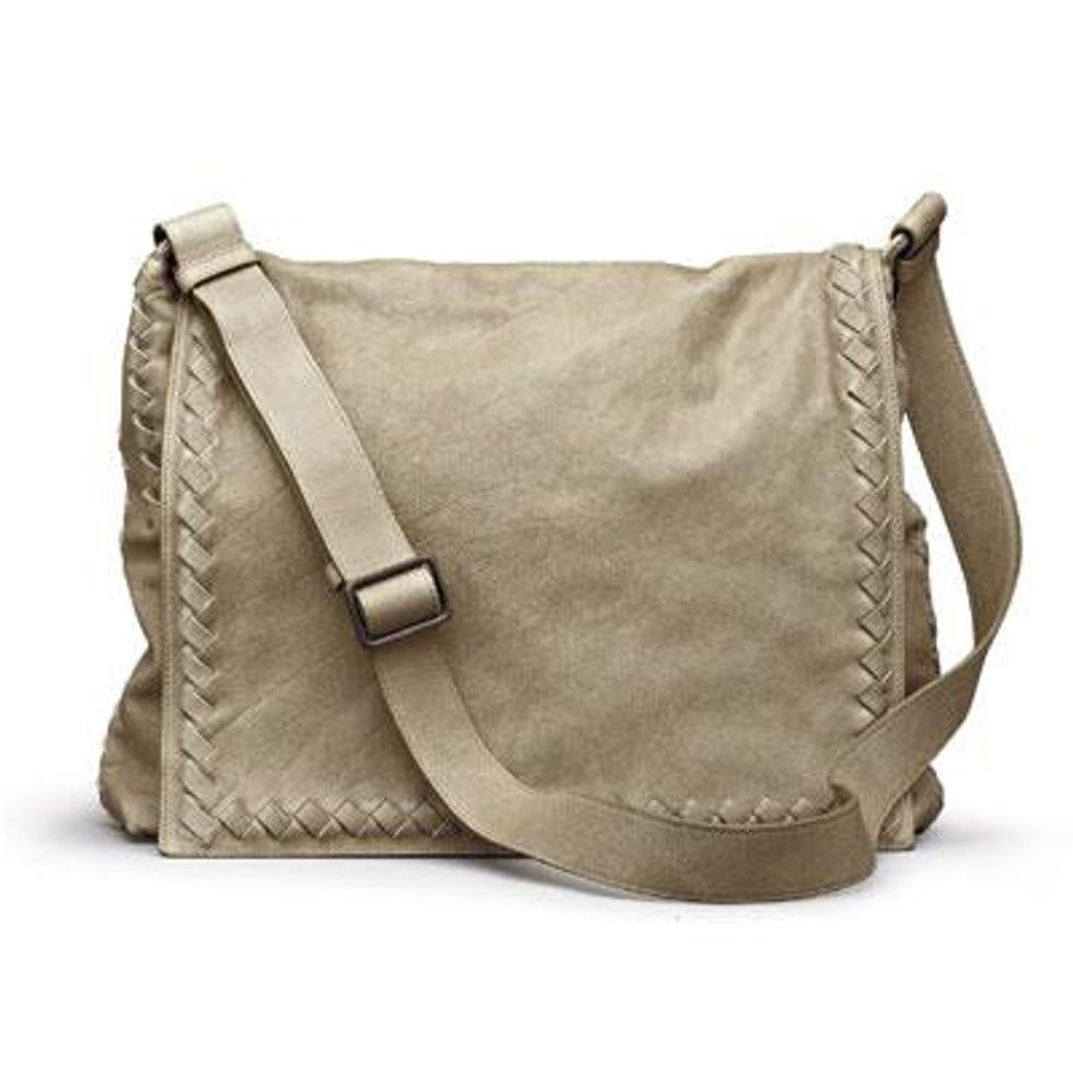 Bottega Veneta Messenger Bag