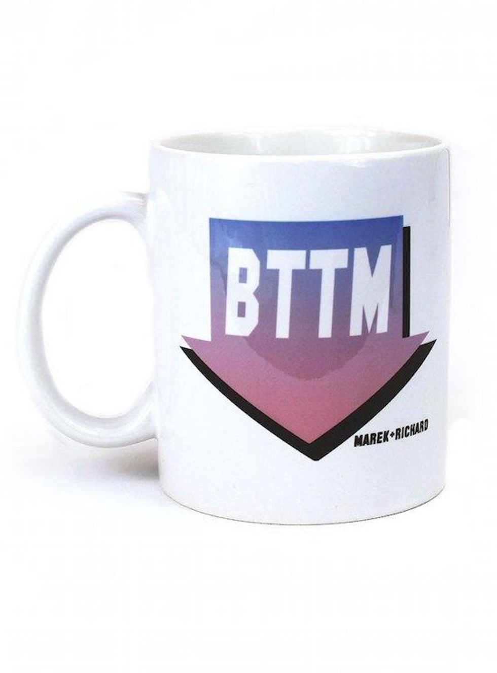 Bottom Mug