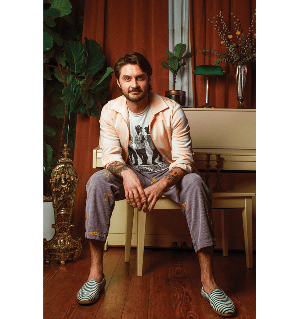 BOUFFANT BOUFFANT: DJ, PRODUCER, PARTY STARTER