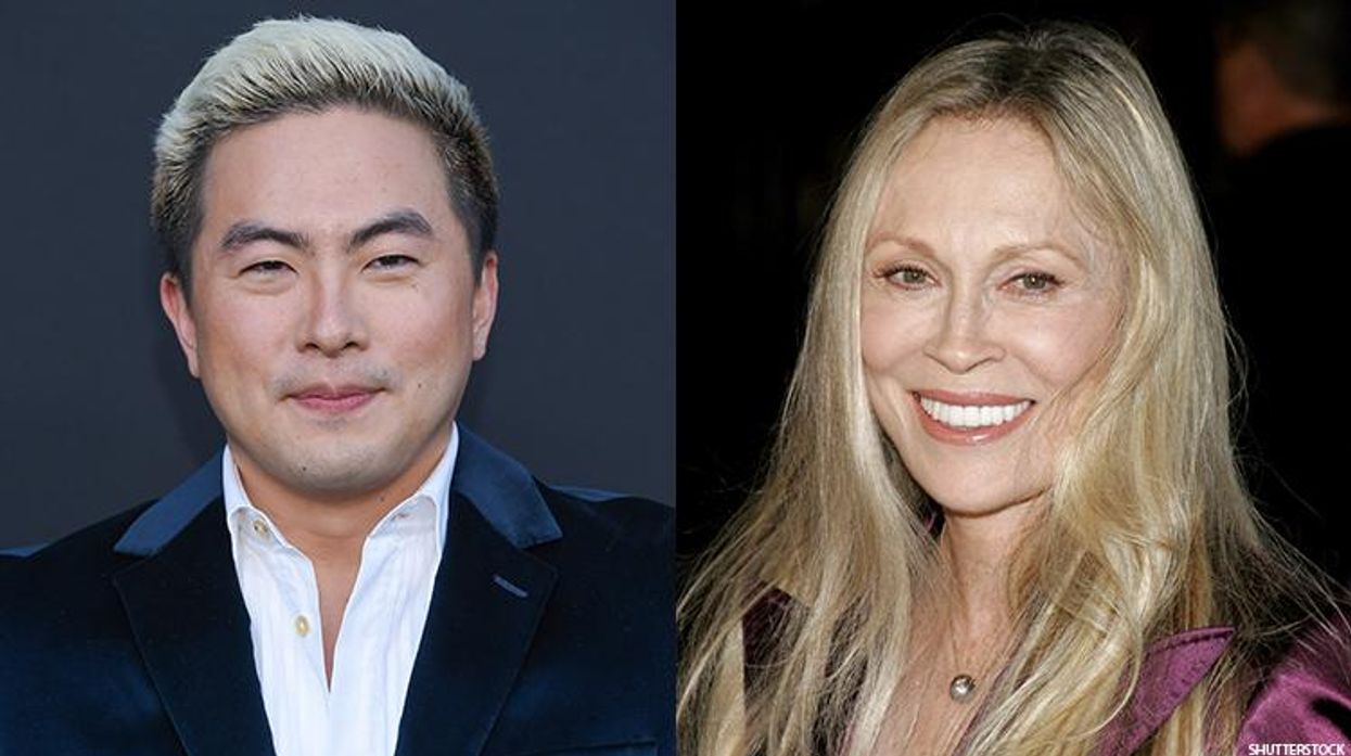 bowen yang and faye dunaway
