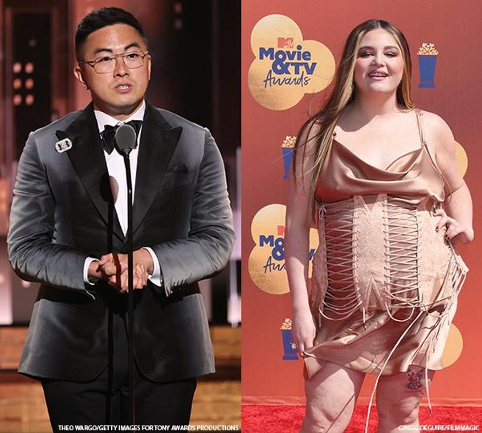 Bowen Yang and Meg Stalter Starring Together in New Movie