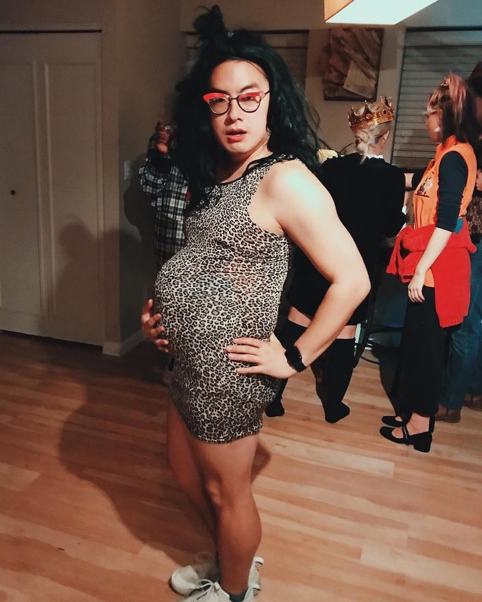 Bowen Yang as Ali Wong