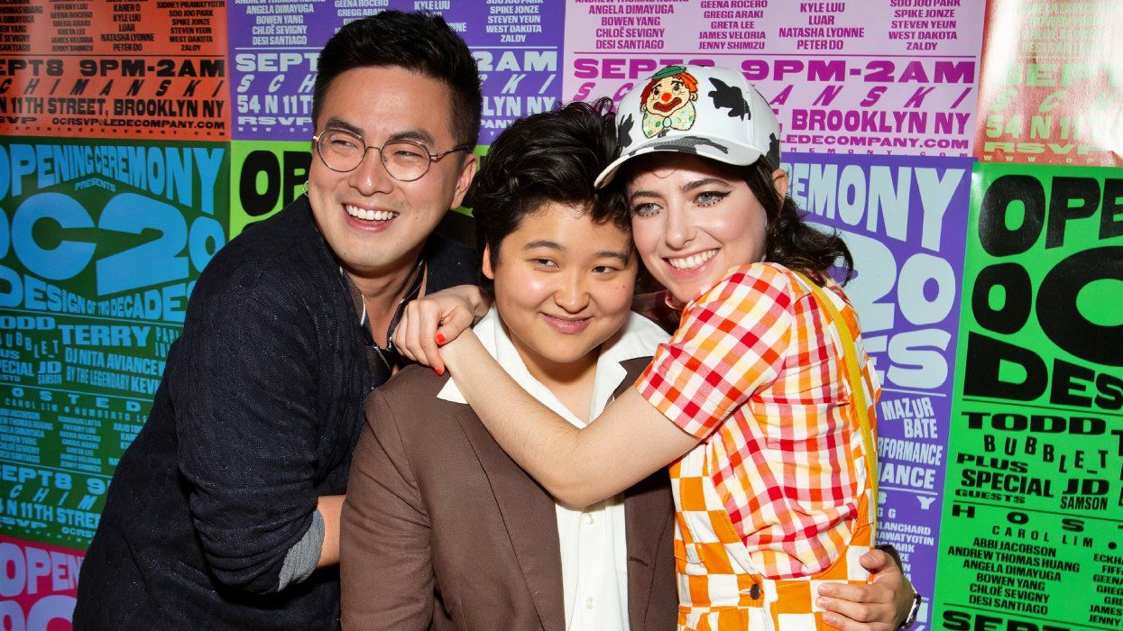 Bowen Yang, Celeste Yim, and Sarah Sherman