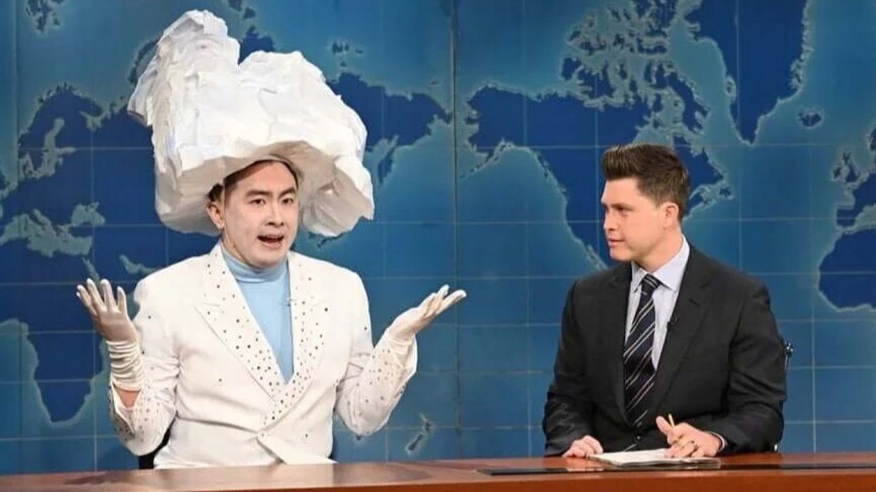 Bowen Yang & Colin Jost