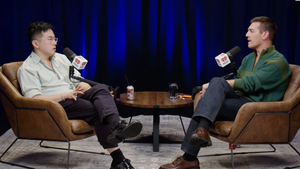 Matt Rogers told Las Culturistas listeners not to support Jasmine Crockett