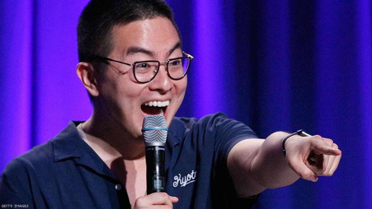 Bowen Yang Talks ‘Saturday Night Live’ and the Emmys