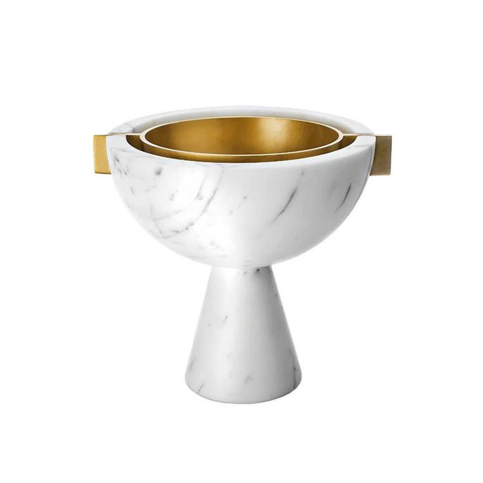 Bowl by Apparatus Studio, $2,400.