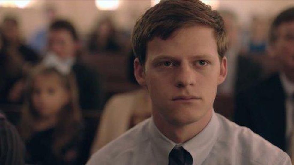 'Boy Erased' Star Lucas Hedges Comes Out as 'Not Totally Straight'