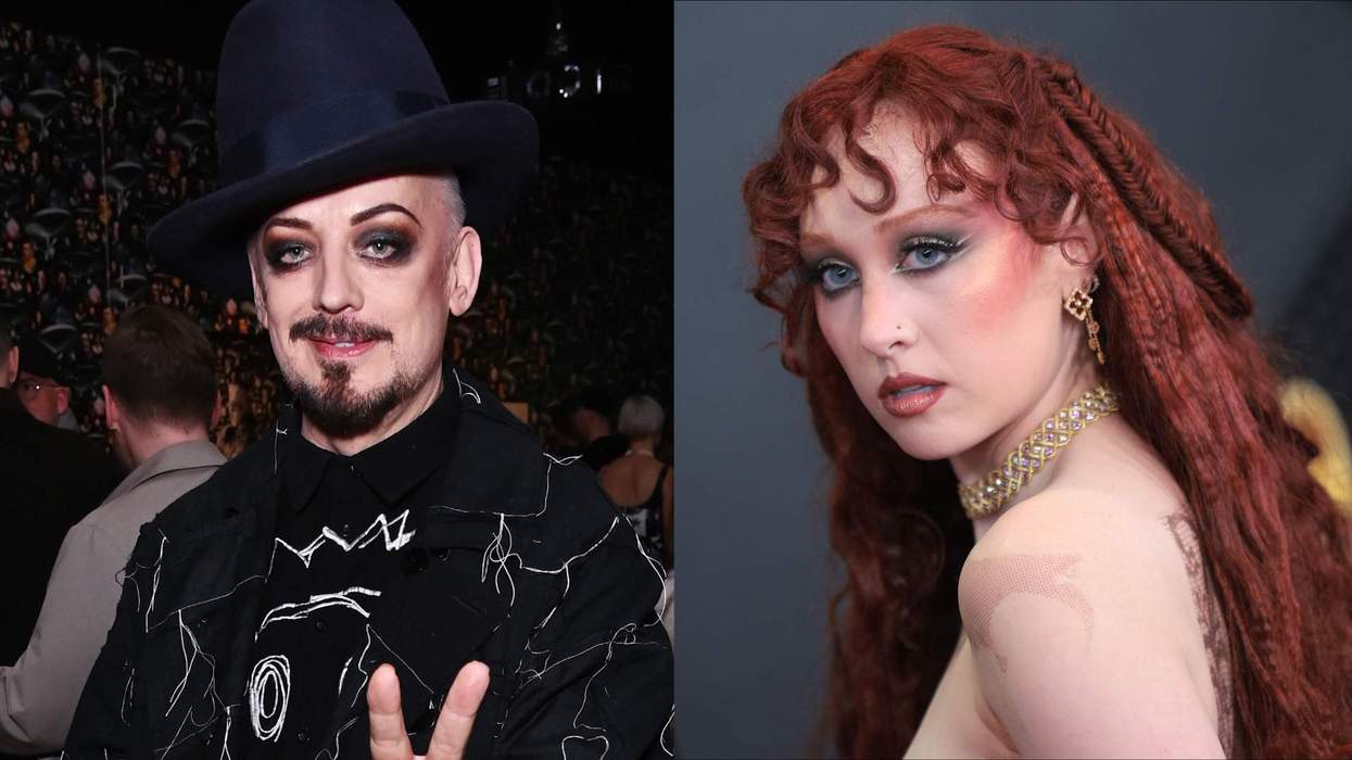 Boy George & Chappell Roan