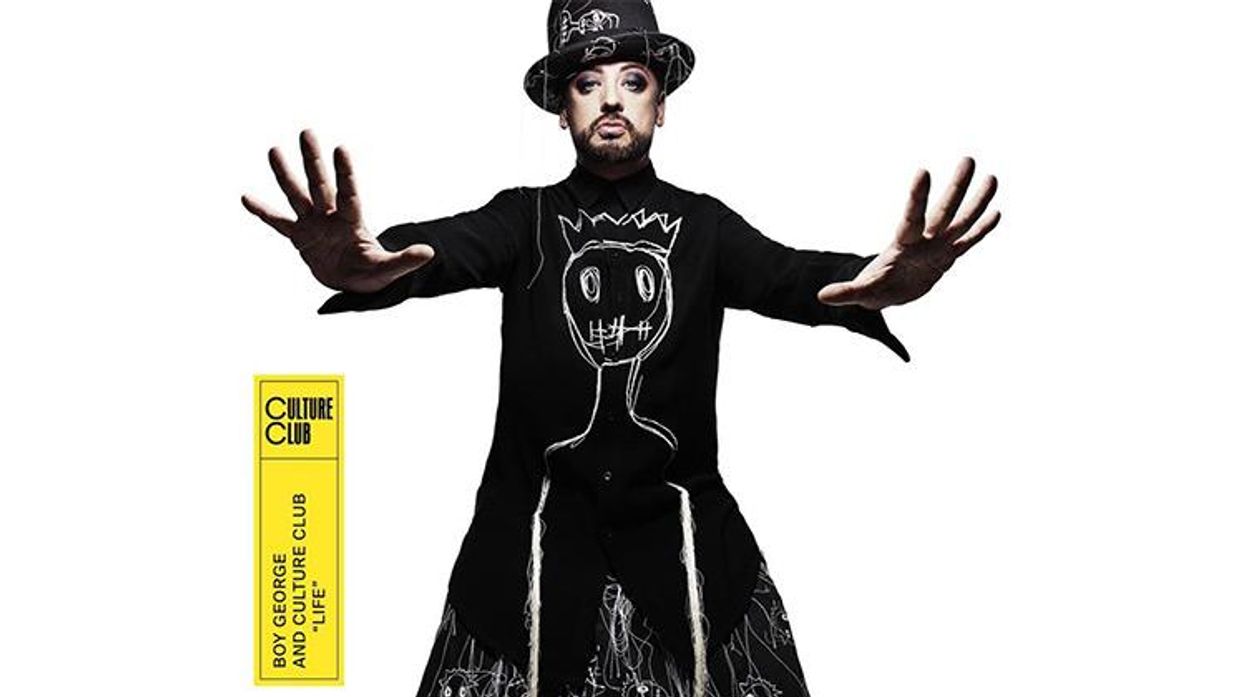 Boy George