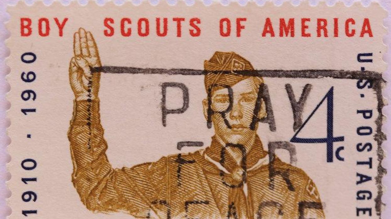 Boy Scouts Transgender