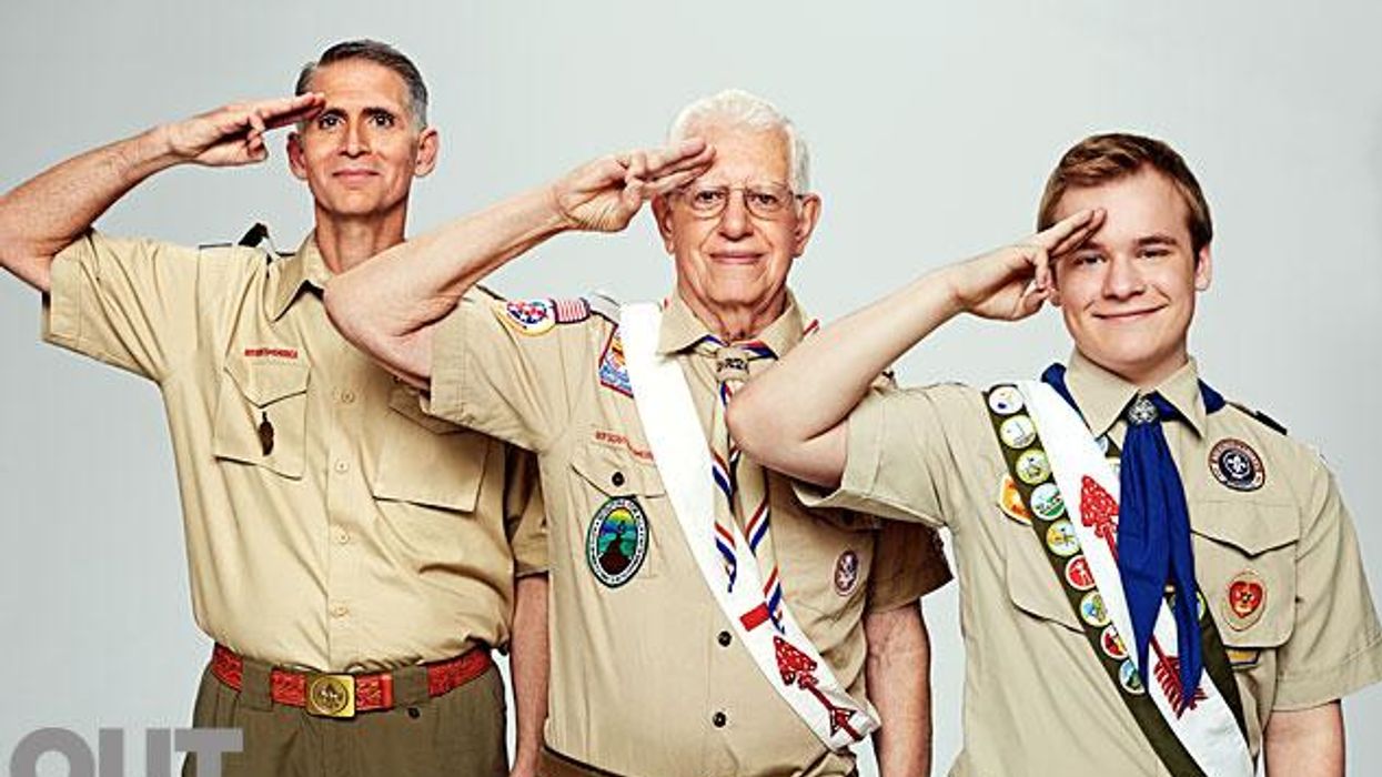 boy scouts