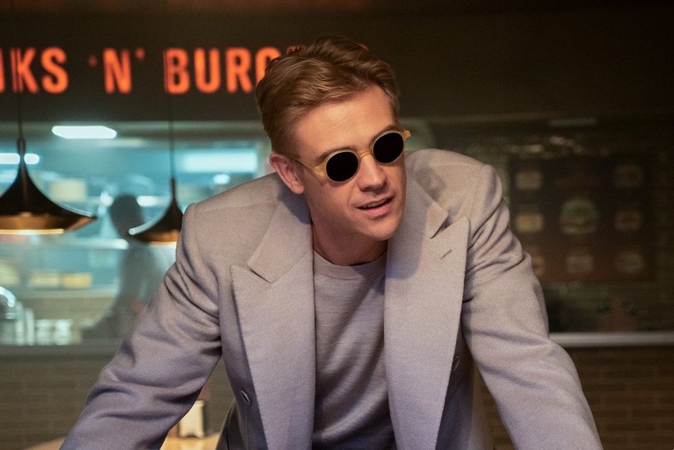 Boyd Holbrook on The Sandman