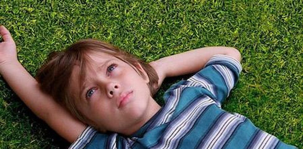 Boyhood movie
