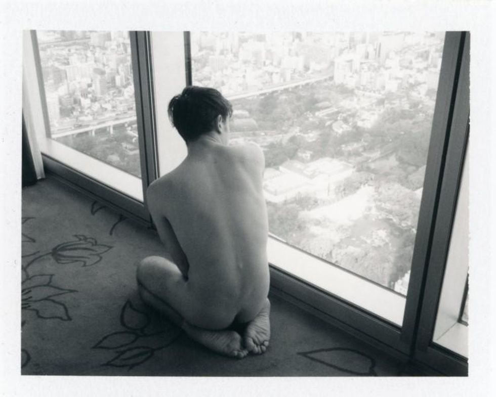 BOYS! BOYS! BOYS! is back with DIARY NON DIARY, a collection of intimate and revealing photos from Argentinian born photographer Sebastian Perinotti.