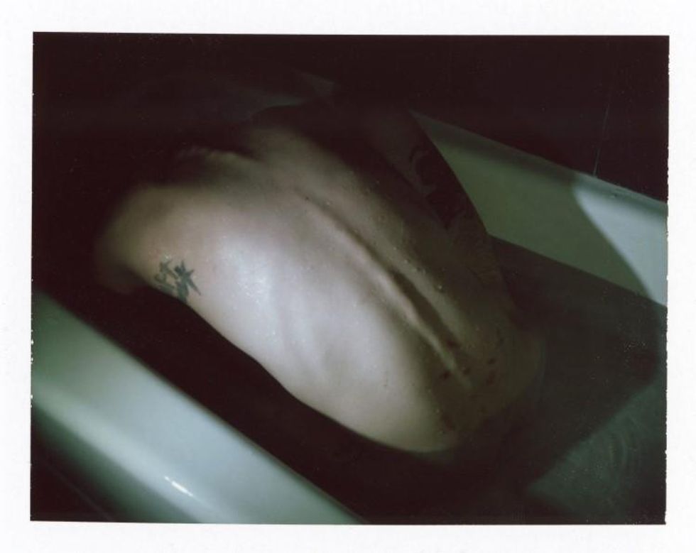 BOYS! BOYS! BOYS! is back with DIARY NON DIARY, a collection of intimate and revealing photos from Argentinian born photographer Sebastian Perinotti.