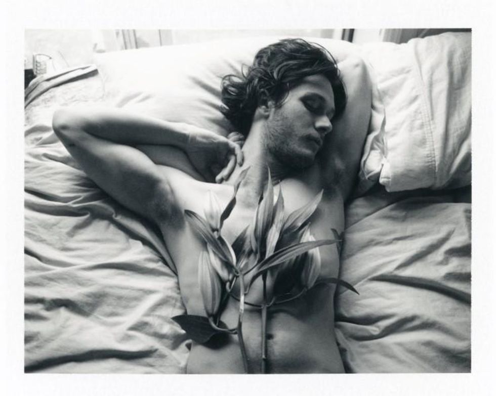 BOYS! BOYS! BOYS! is back with DIARY NON DIARY, a collection of intimate and revealing photos from Argentinian born photographer Sebastian Perinotti.