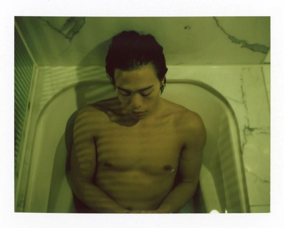 BOYS! BOYS! BOYS! is back with DIARY NON DIARY, a collection of intimate and revealing photos from Argentinian born photographer Sebastian Perinotti.