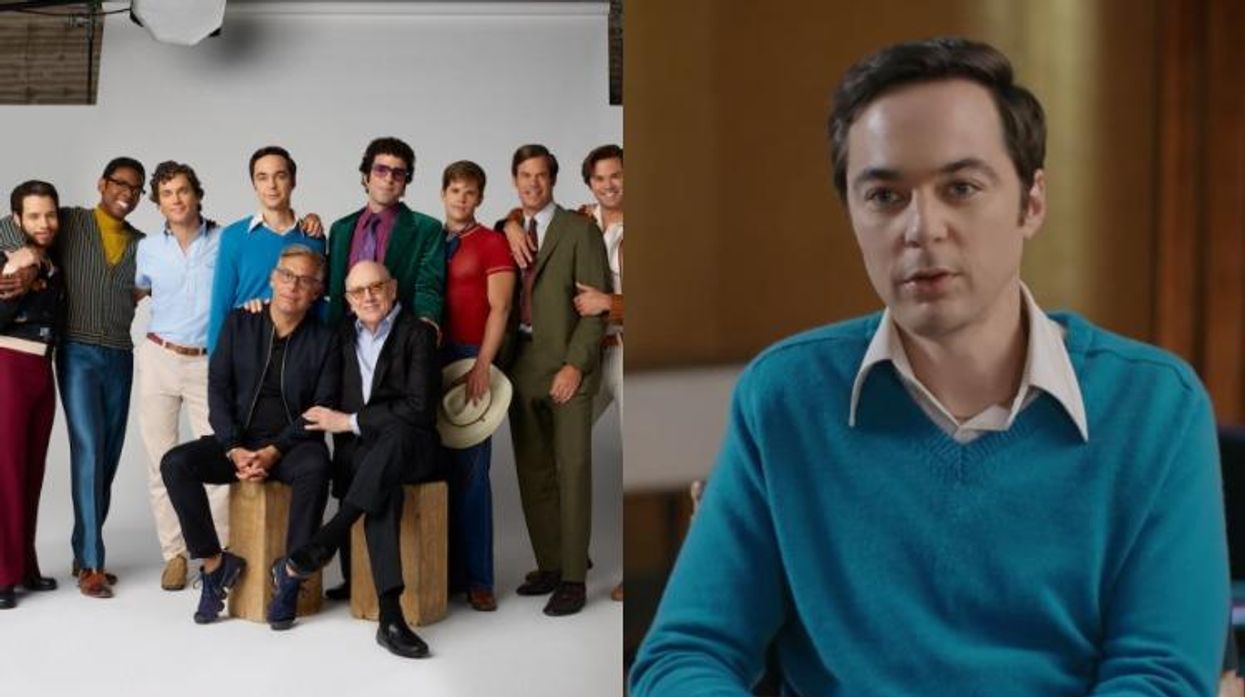 Boys in the Band Documentary