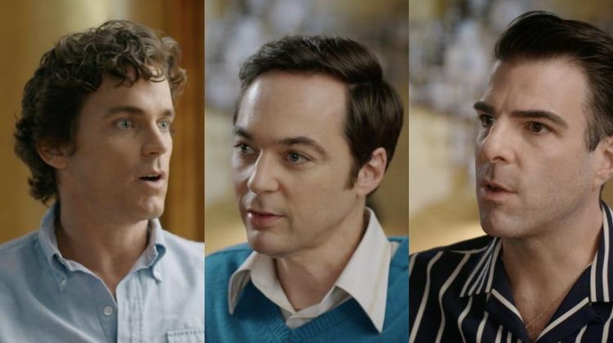 Boys in the Band Documentary