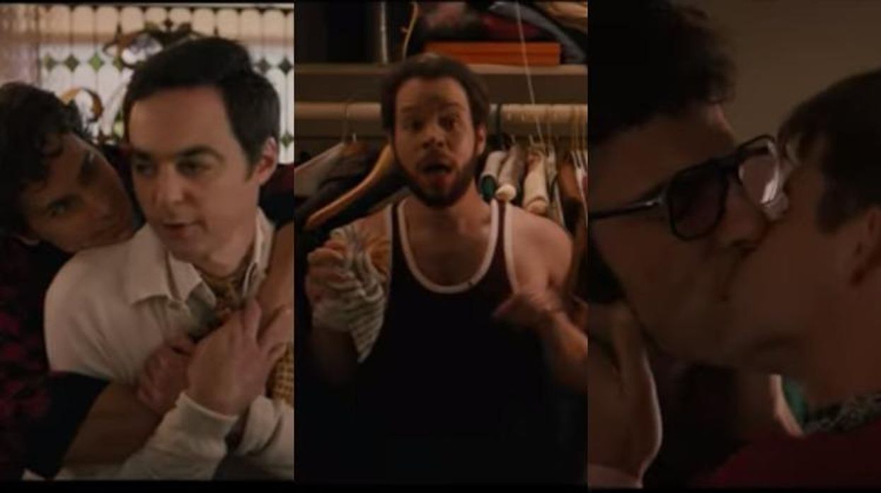 Boys In the Band trailer