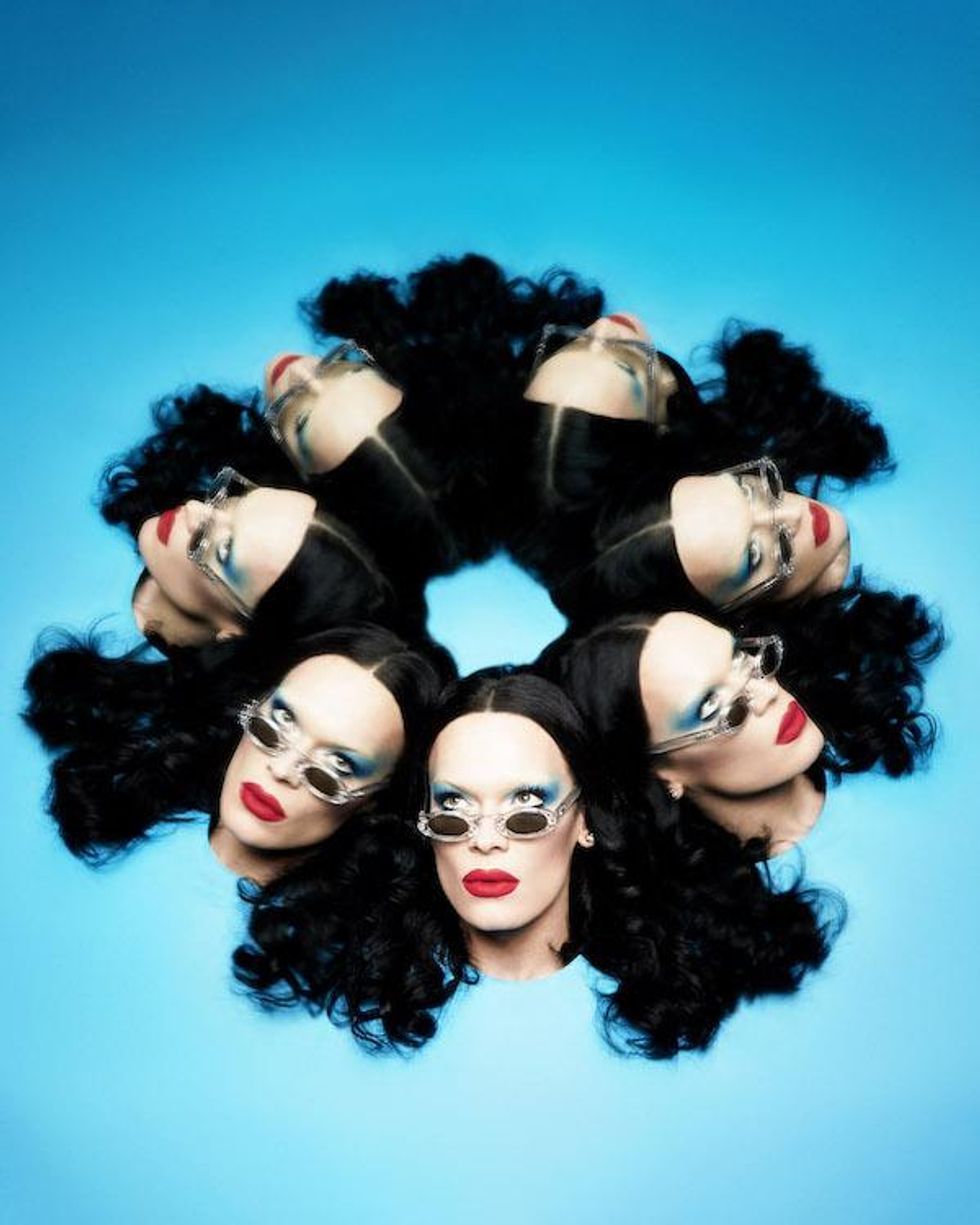 Bozzio (Crystal Flash)